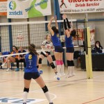 Odbojka U 16 : Zalet D.Barich - Soča