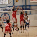 Moška odbojka U 15 : Sloga Tabor - Altura