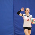 Odbojka U 16 : Zalet D.Barich - Soča