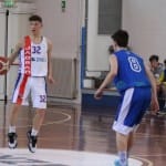 Košarka U 15 eccelenza : Jadran - Gasgas Udine