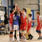 Odbojka mladinske igre U 15 : nagrajevanje