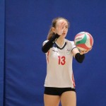 Odbojka U 16 : Zalet D.Barich - Soča