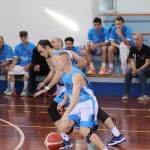 Košarka D liga : Kontovel - Fagagna