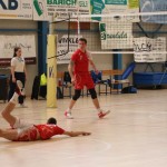 Odbojka C liga : Sloga Tabor - Triestina Volley