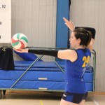 Odbojka U 16 : Zalet D.Barich - Soča