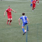 Nogomet Elitna liga : Chiarbola Ponziana - Kras Repen