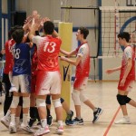 Odbojka mladinske igre U 15 : nagrajevanje