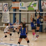 Odbojka U 16 : Zalet D.Barich - Soča