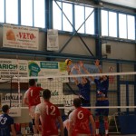 Odbojka C liga : Sloga Tabor - Triestina Volley