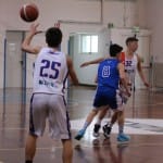Košarka U 15 eccelenza : Jadran - Gasgas Udine