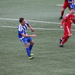 Nogomet Elitna liga : Chiarbola Ponziana - Kras Repen