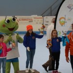 Smučanje : nagrajevanje tržaškega prvenstva