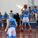 Košarka D liga : Kontovel - Fagagna