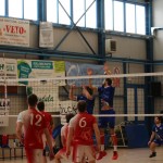 Odbojka C liga : Sloga Tabor - Triestina Volley