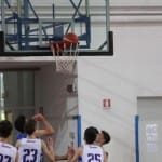 Košarka U 15 eccelenza : Jadran - Gasgas Udine