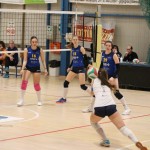 Odbojka U 16 : Zalet D.Barich - Soča