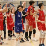 Odbojka mladinske igre U 15 : nagrajevanje