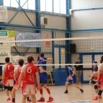 Odbojka C liga : Sloga Tabor - Triestina Volley