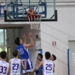 Košarka U 15 eccelenza : Jadran - Gasgas Udine