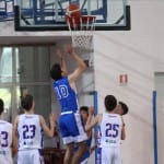 Košarka U 15 eccelenza : Jadran - Gasgas Udine