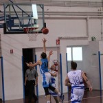 Košarka D liga : Kontovel - Fagagna