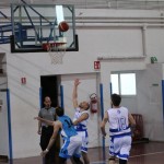 Košarka D liga : Kontovel - Fagagna