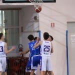 Košarka U 15 eccelenza : Jadran - Gasgas Udine