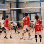 Moška odbojka U 15 : Sloga Tabor - Altura