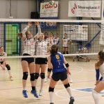 Odbojka U 16 : Zalet D.Barich - Soča