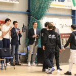 Odbojka mladinske igre U 15 : nagrajevanje