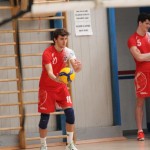 Odbojka C liga : Sloga Tabor - Triestina Volley