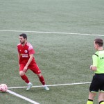 Nogomet Elitna liga : Chiarbola Ponziana - Kras Repen
