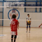 Moška odbojka U 15 : Sloga Tabor - Altura