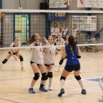 Odbojka U 16 : Zalet D.Barich - Soča