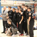 Odbojka mladinske igre U 15 : nagrajevanje