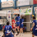 Odbojka C liga : Sloga Tabor - Triestina Volley