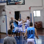 Košarka D liga : Kontovel - Fagagna