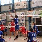 Odbojka C liga : Sloga Tabor - Triestina Volley