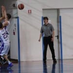 Košarka U 15 eccelenza : Jadran - Gasgas Udine