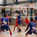 Odbojka C liga : Sloga Tabor - Triestina Volley