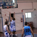 Košarka D liga : Kontovel - Fagagna