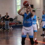 Košarka D liga : Kontovel - Fagagna