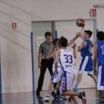 Košarka U 15 eccelenza : Jadran - Gasgas Udine