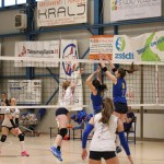 Odbojka U 16 : Zalet D.Barich - Soča