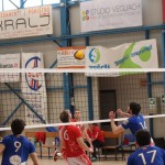 Odbojka C liga : Sloga Tabor - Triestina Volley