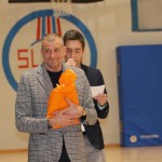 Odbojka mladinske igre U 15 : nagrajevanje