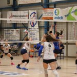 Odbojka U 16 : Zalet D.Barich - Soča