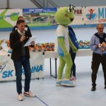 Smučanje : nagrajevanje tržaškega prvenstva