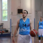 Košarka D liga : Kontovel - Fagagna