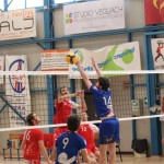 Odbojka C liga : Sloga Tabor - Triestina Volley